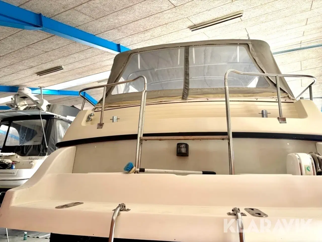 Billede 4 - Motorbåd Dacapo 9000