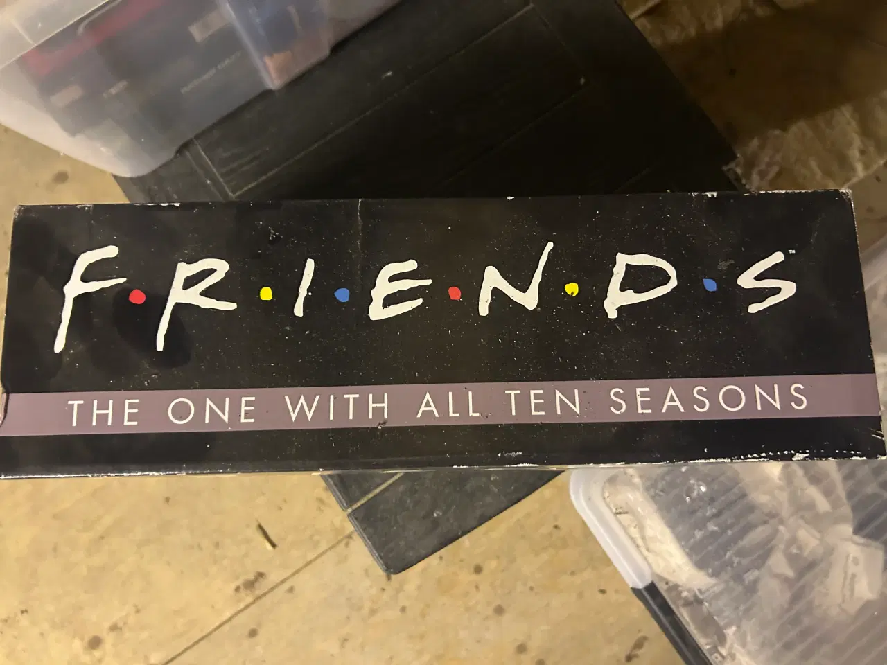 Billede 2 - Friends dvd