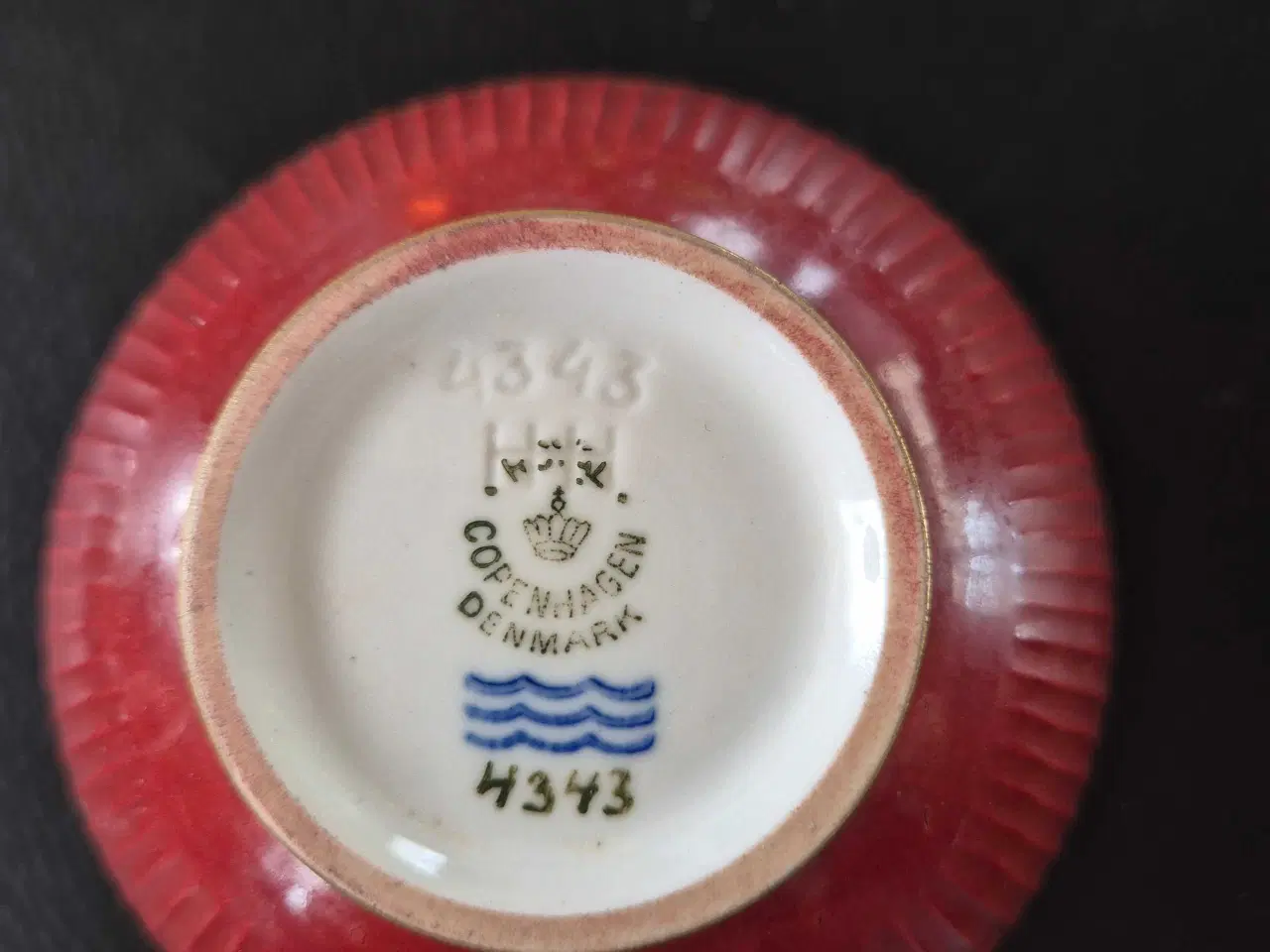 Billede 4 - Kongeligt porcelæn