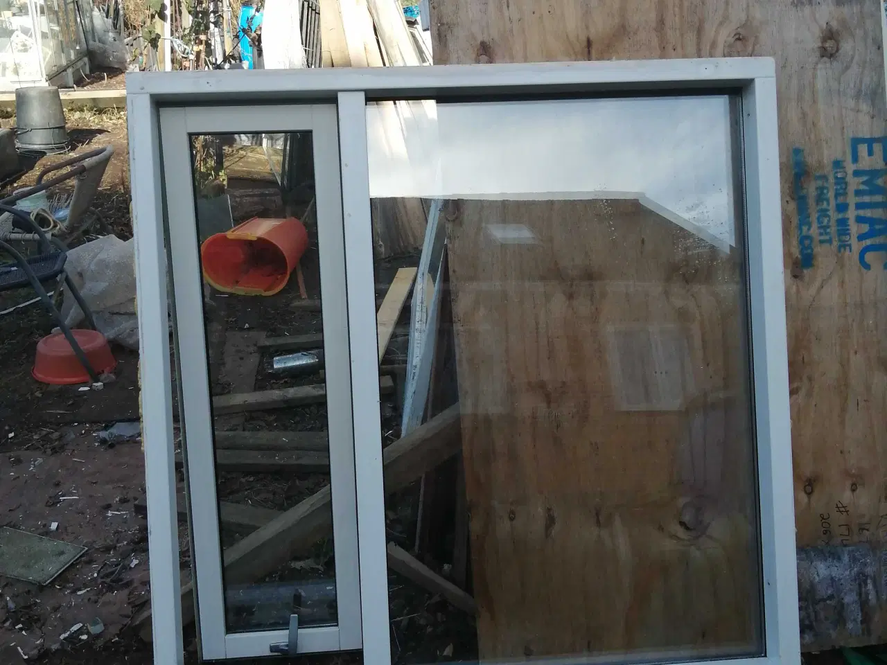 Billede 2 - Topstyret vindue