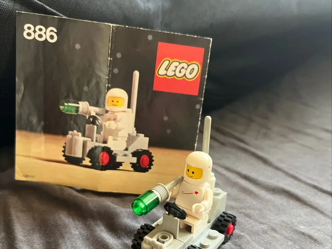 Billede 1 - Lego space 886, space Buggy