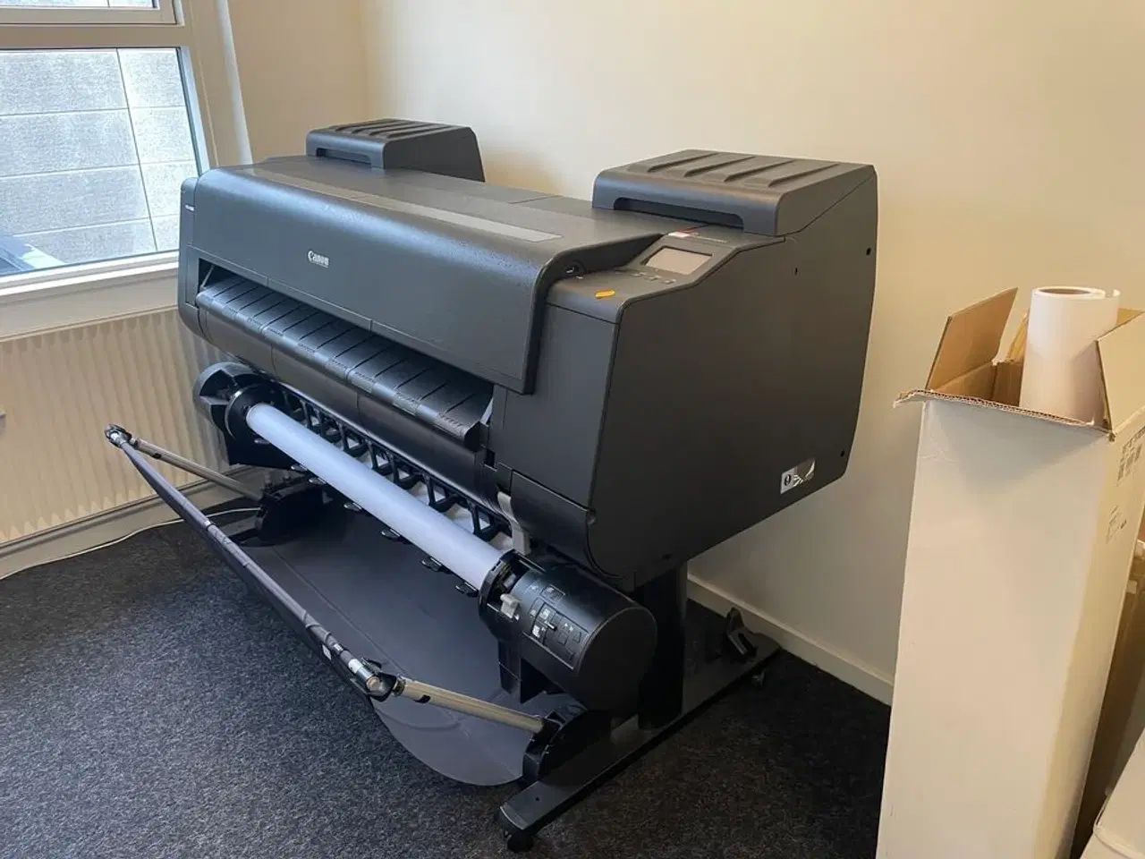 Billede 1 - Storformatprinter CANON Prograf