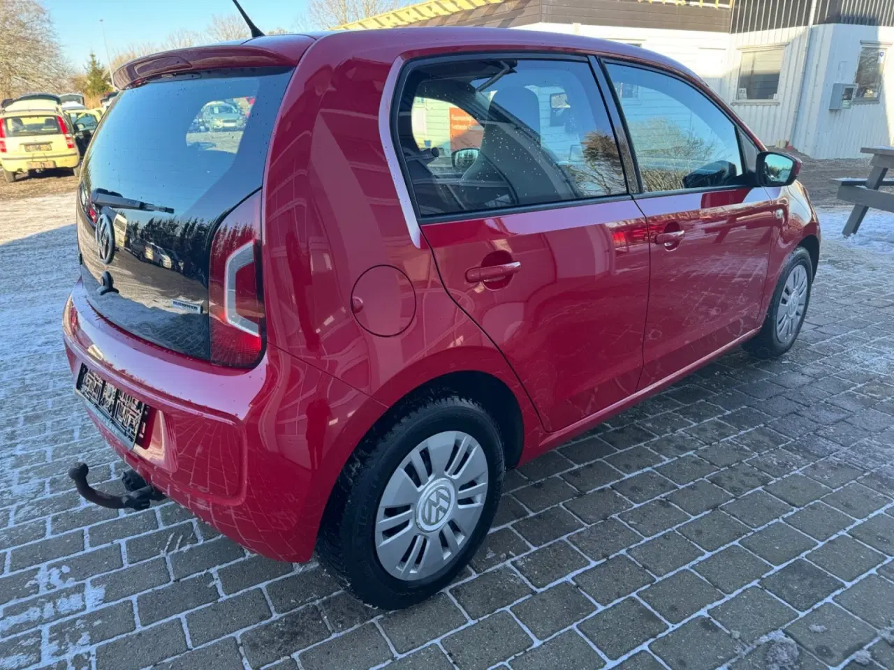 Billede 5 - VW Up! 1,0 60 Move Up! BMT