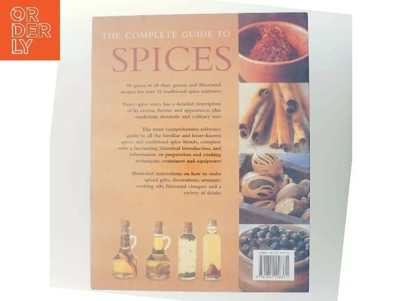 Billede 3 - The Complete Guide to Spices af Sallie Morris (Bog)