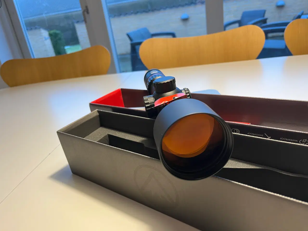 Billede 5 - Ny Burris Fullfield 3-12x56