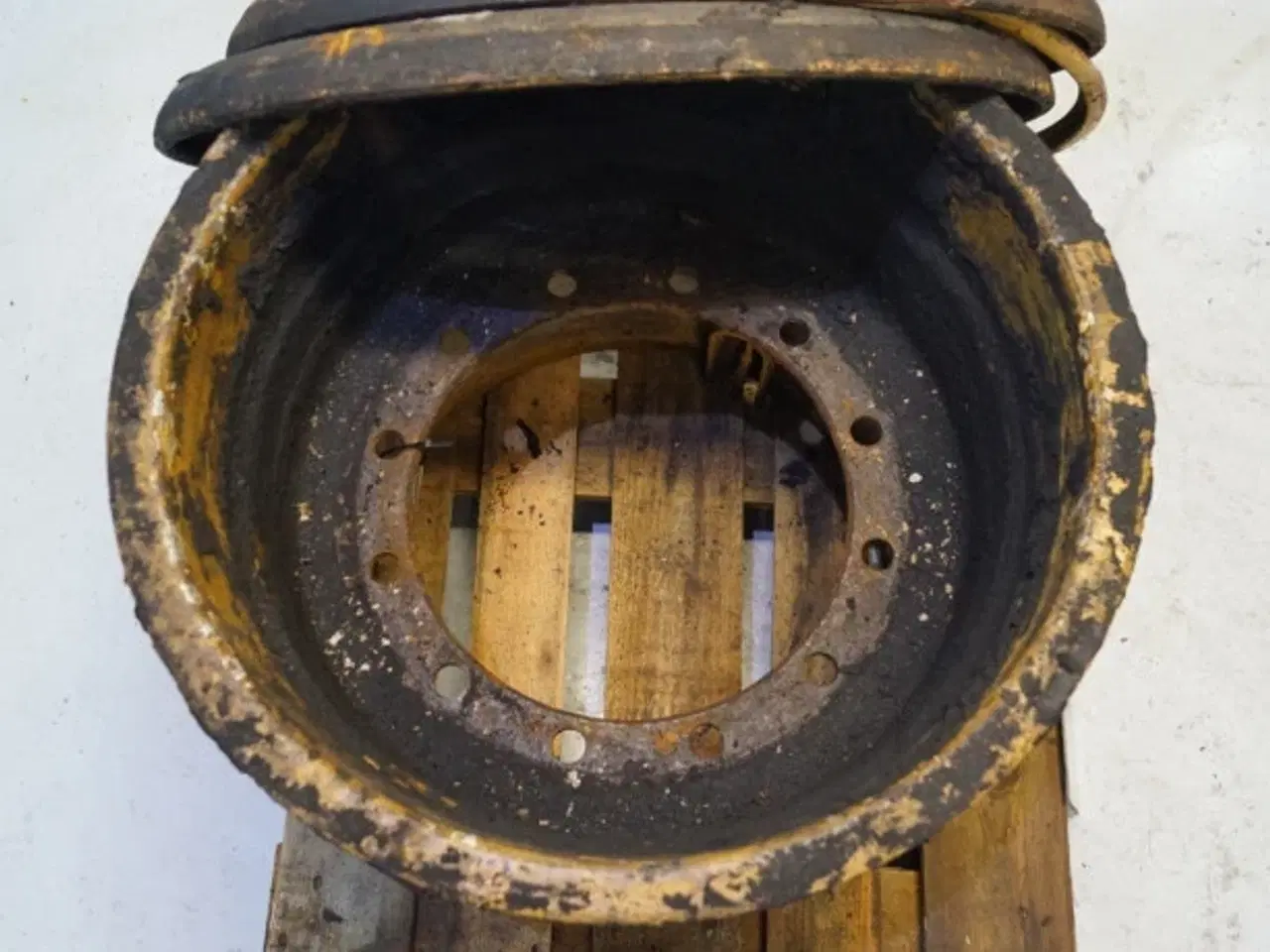 Billede 15 - Volvo L120 Fælg  17.00x25