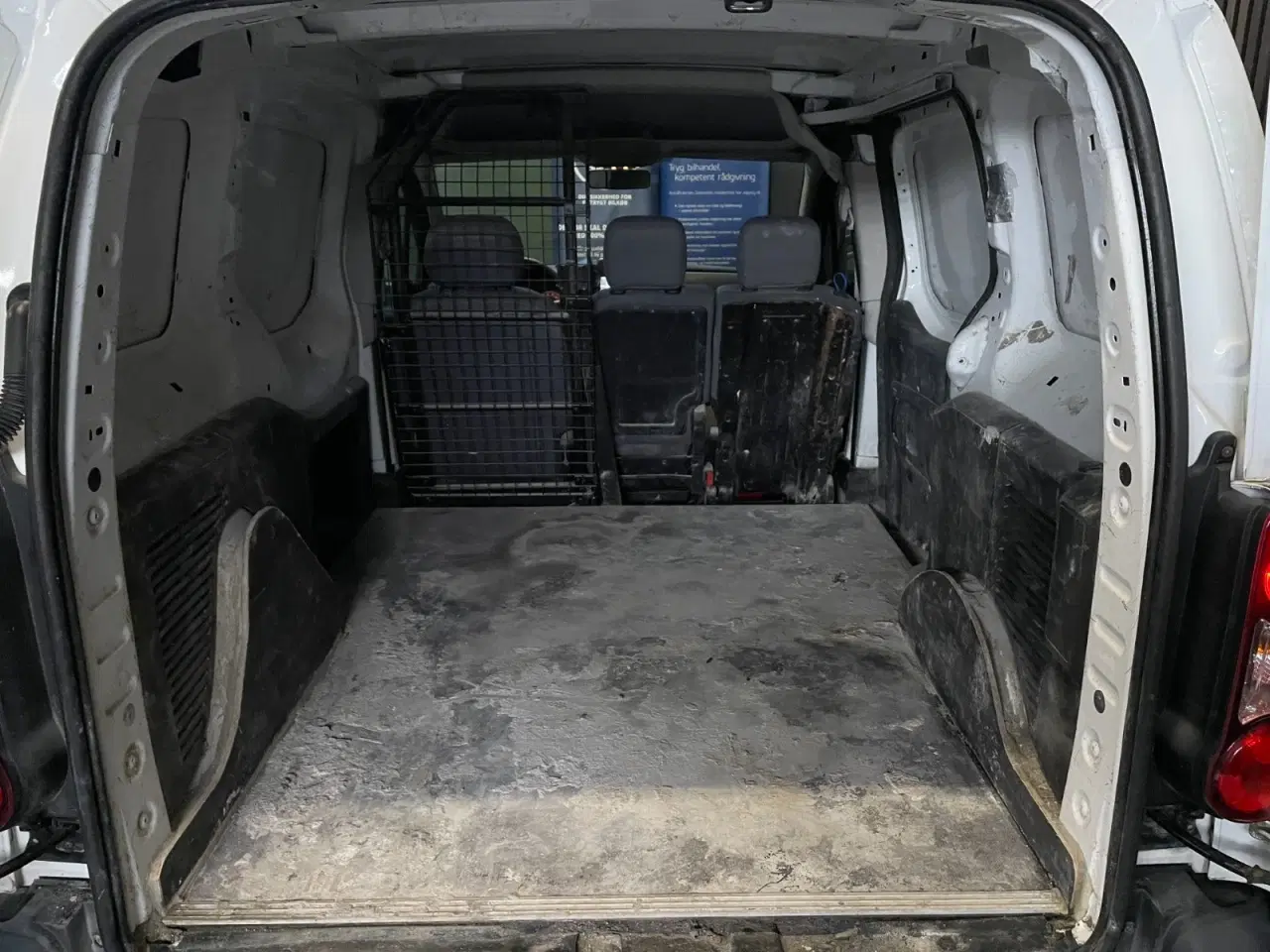 Billede 11 - Citroën Berlingo 1,6 BlueHDi 100 Cityvan ETG6 L1N2
