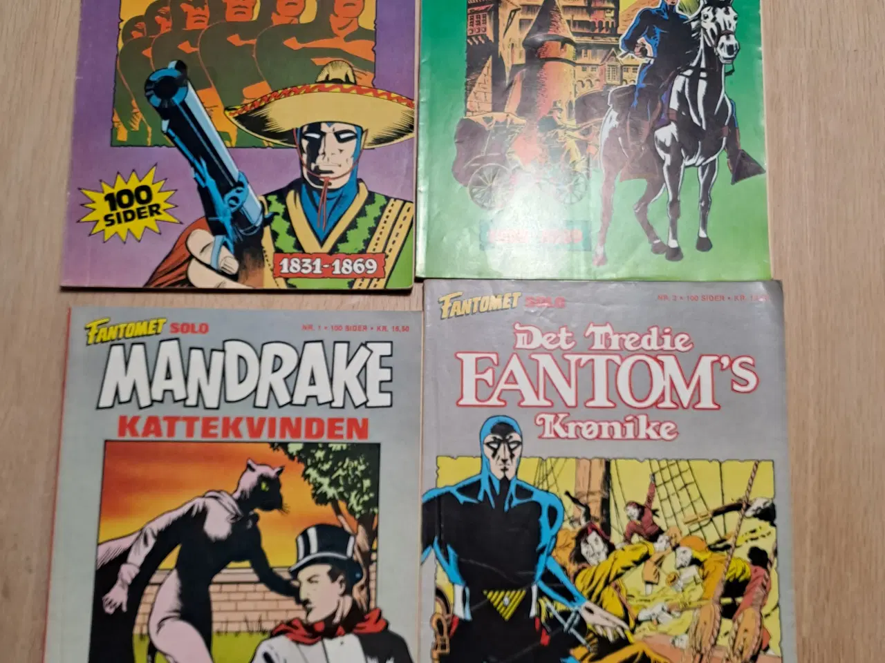 Billede 1 - Fantomet 