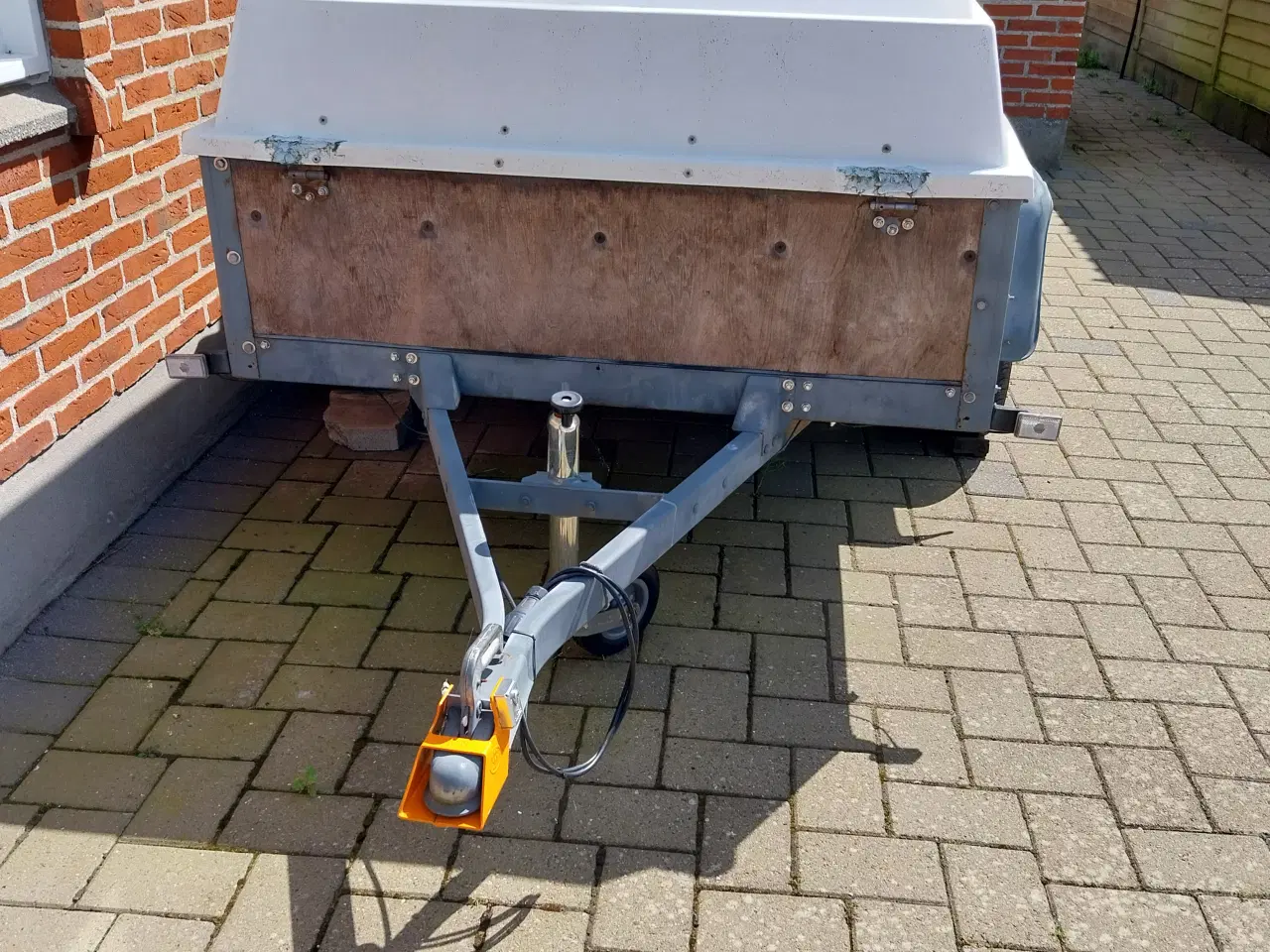 Billede 4 - Brenderup trailer med haardtop