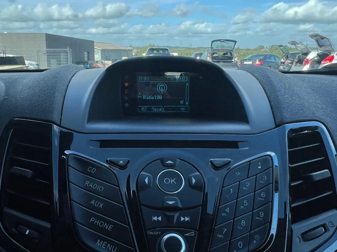 Billede 11 - Ford Fiesta 1,0 SCTi 125 Titanium