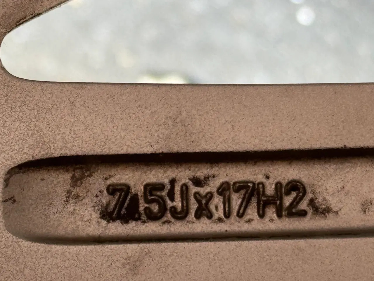 Billede 10 - Original Audi Alu, Dæk: 1000km!