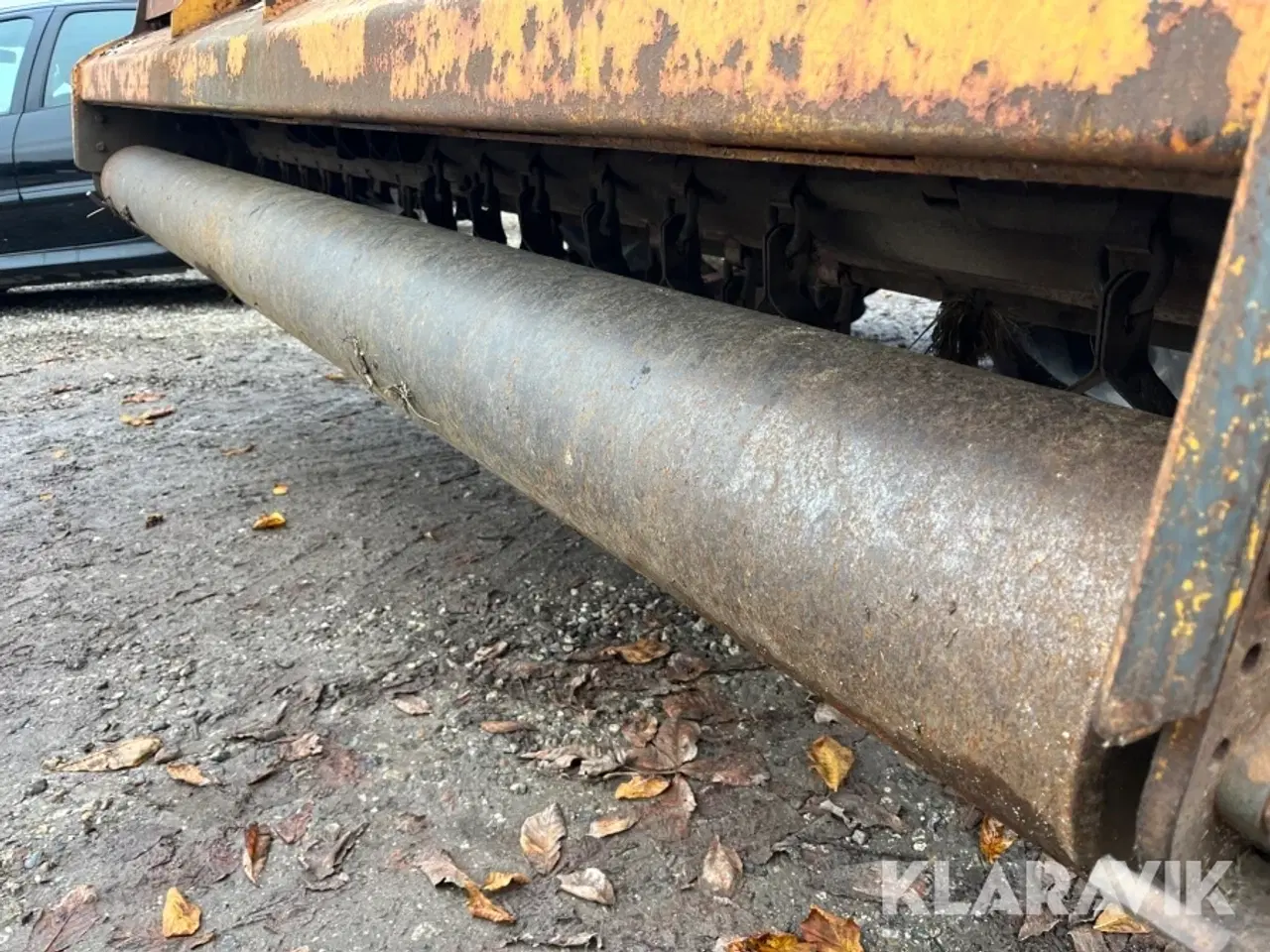 Billede 7 - Brakpudser Bomford D30 - 3 meter