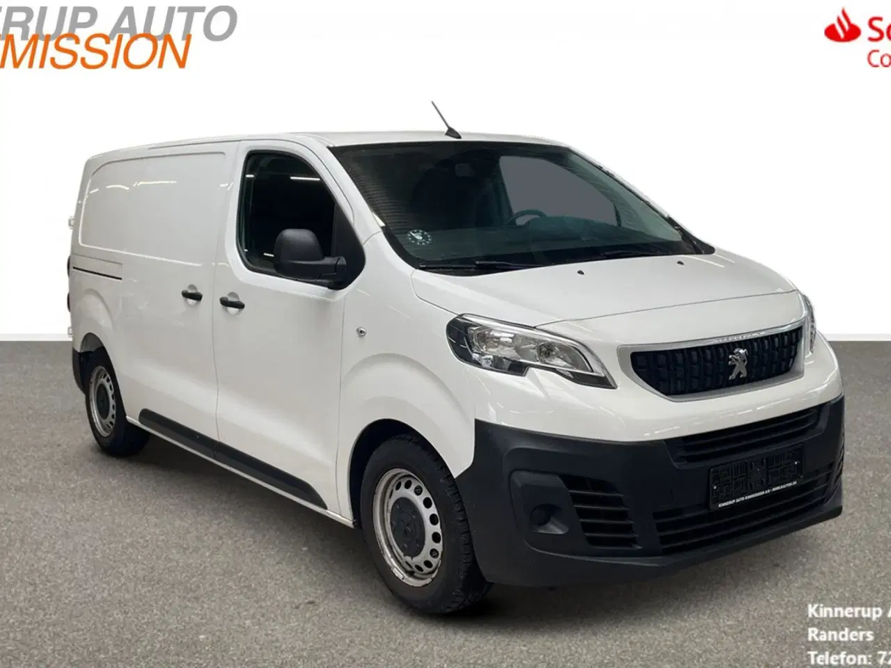 Billede 2 - Peugeot Expert L2 1,6 BlueHDi Plus 115HK Van 6g