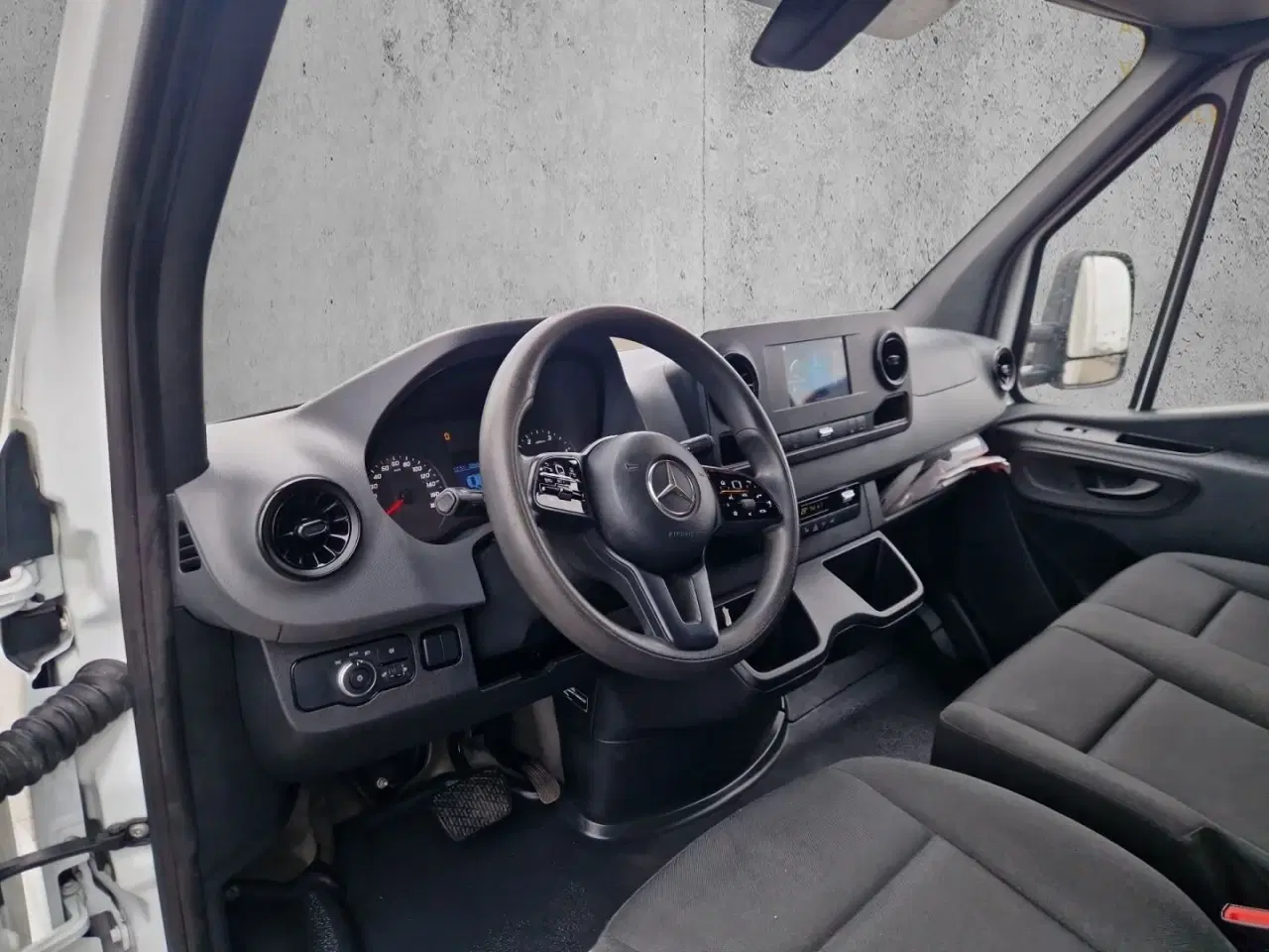 Billede 14 - Mercedes Sprinter 314 2,2 CDi Alukasse m/lift aut. FWD