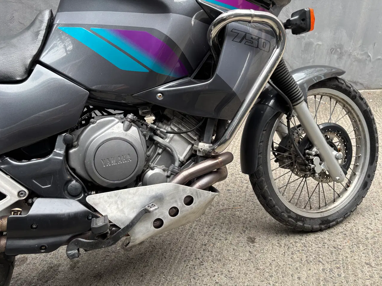 Billede 11 - Yamaha XTZ 750 Super Ténéré