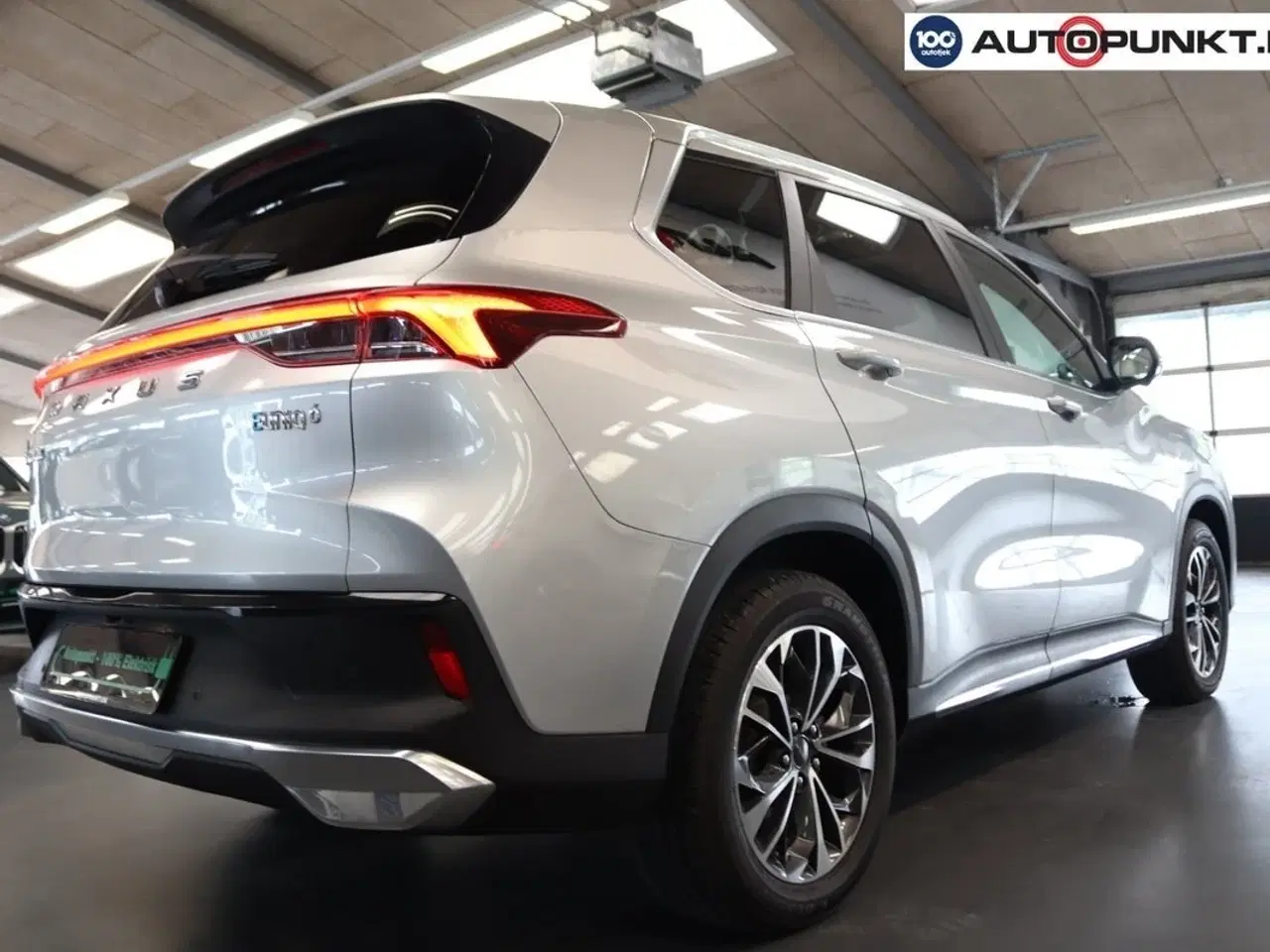 Billede 18 - Maxus Euniq6 70 