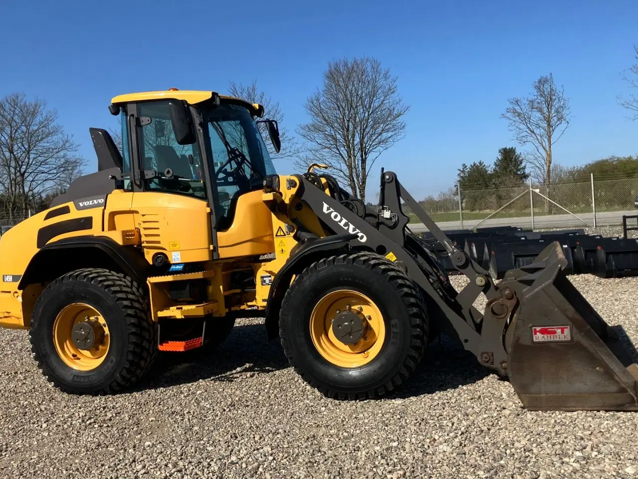 Billede 1 - Volvo L45H