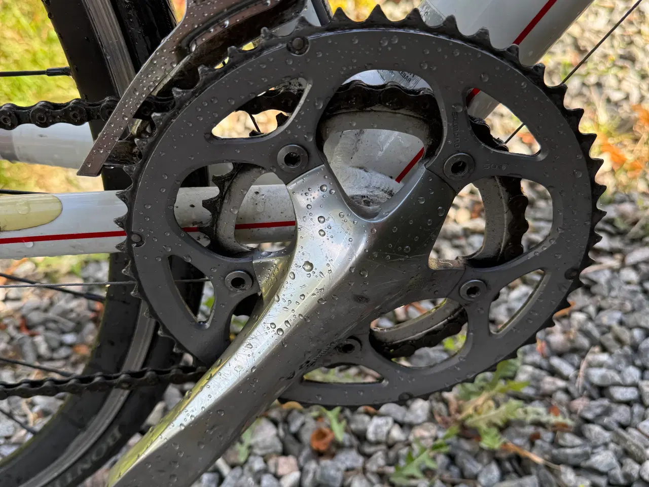 Billede 3 - Junior racercykel sælges