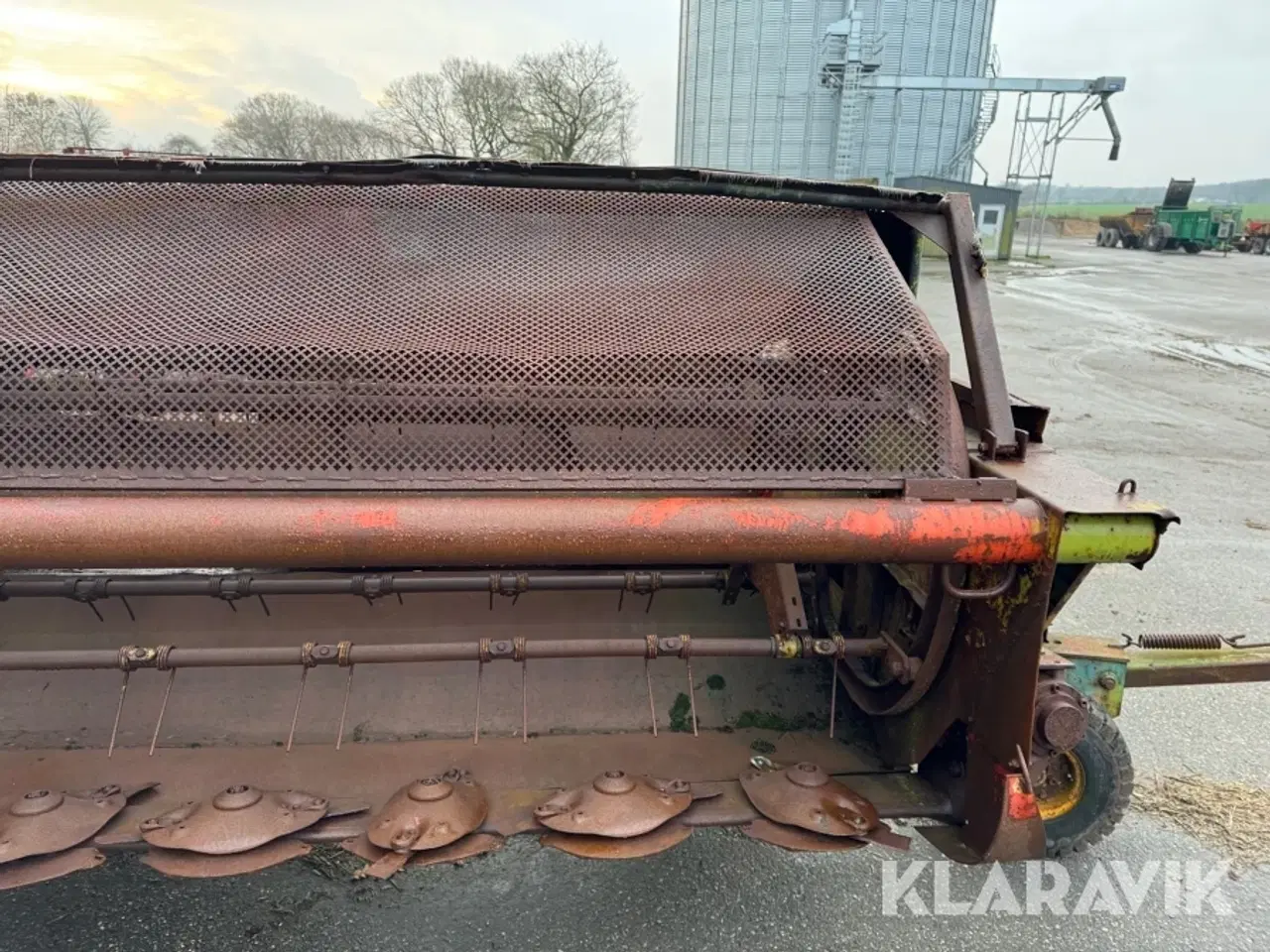 Billede 8 - Skærebord Claas Leli 14 fods