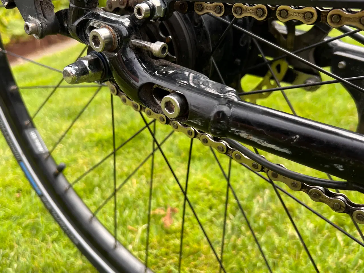 Billede 2 - Elcykel Shimano