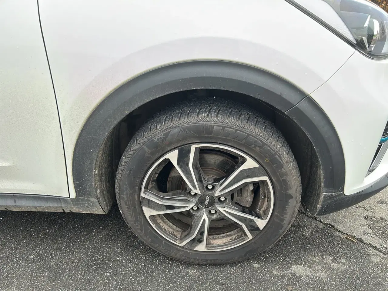 Billede 17 - Kia e-Niro 39 Vision