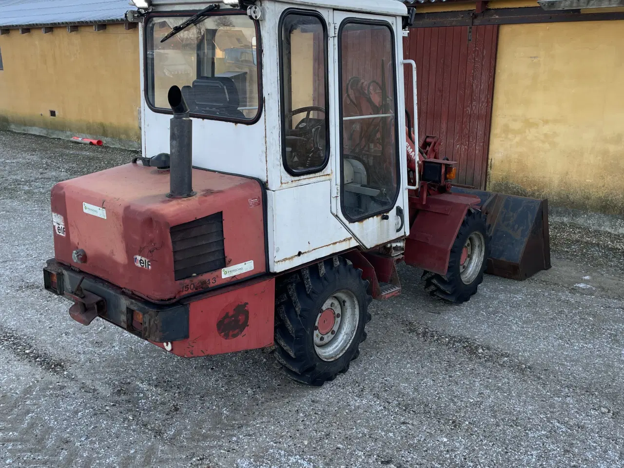 Billede 12 - Weidemann 1504 Minilæsser