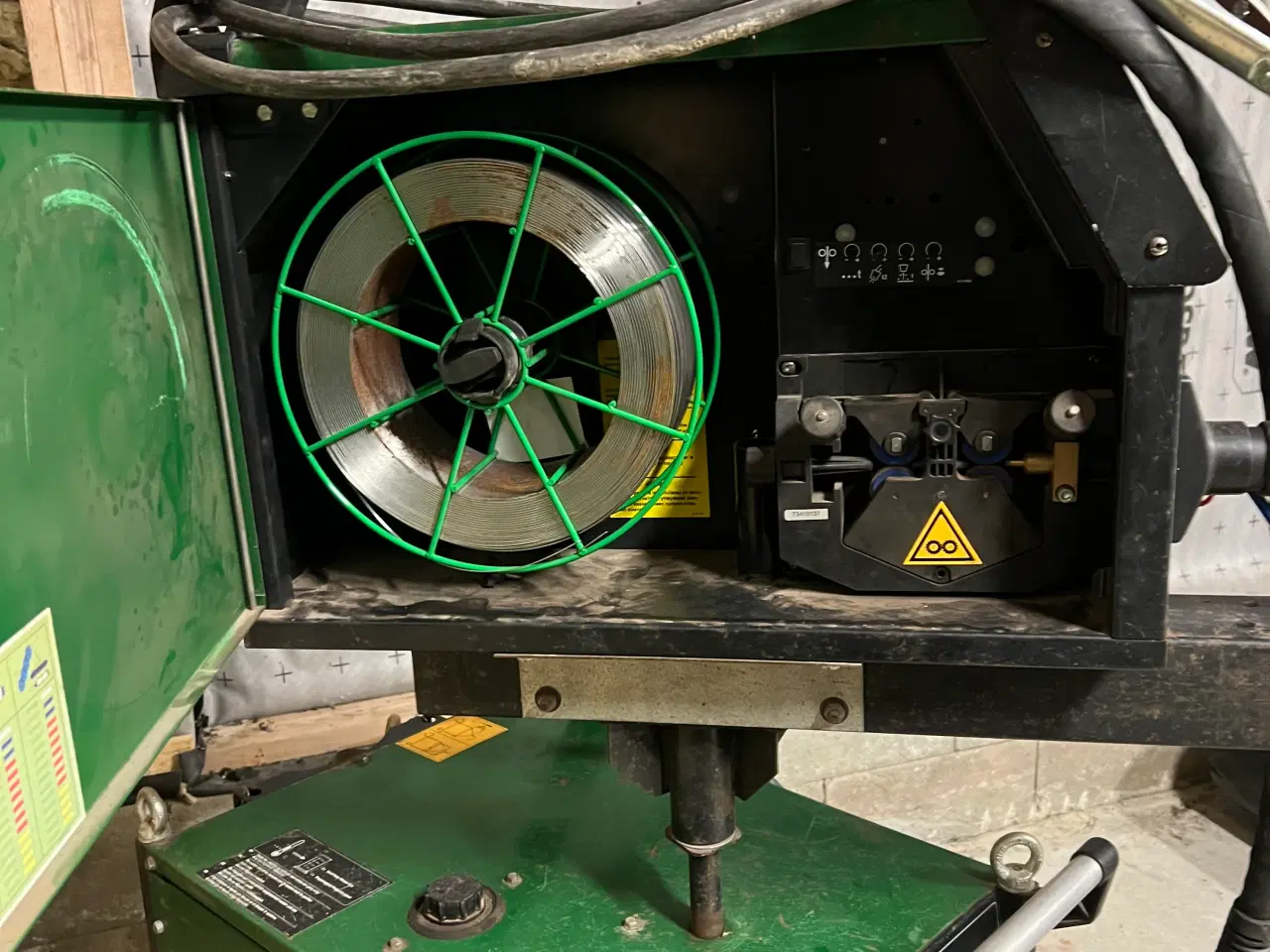 Billede 5 - Migatronic MIG 405 