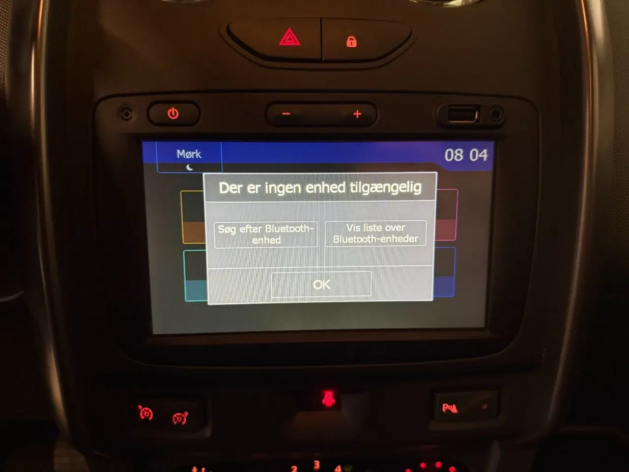 Billede 17 - Dacia Duster 1,5 dCi 109 Laureate 4x4