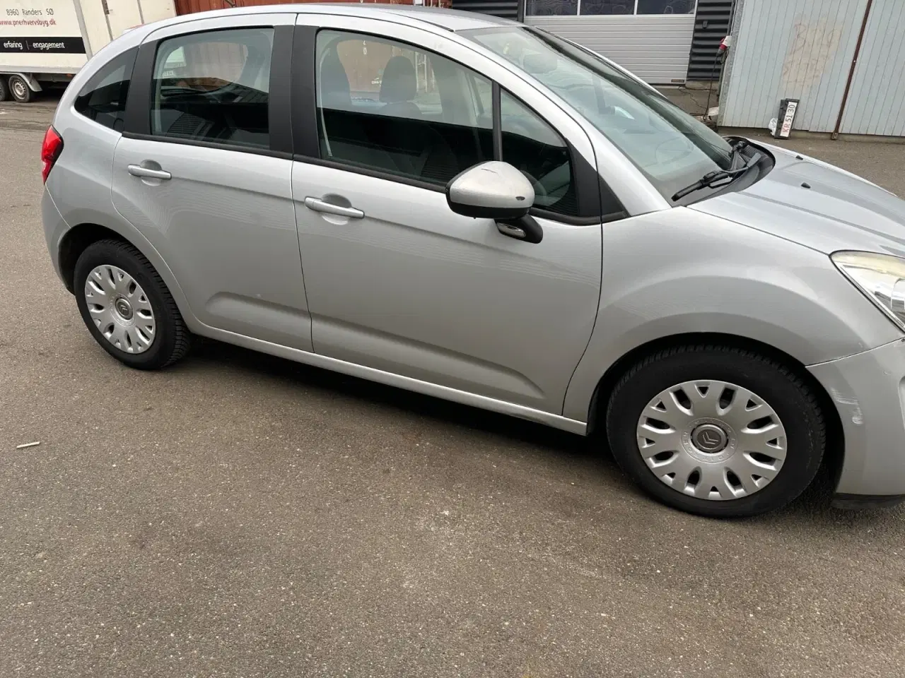 Billede 11 - Citroën C3 1,6 HDi Dynamique