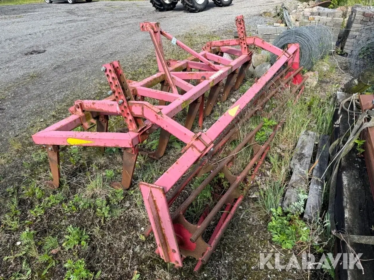 Billede 2 - Gruppeharve Wifo KSK 300 TSBR
