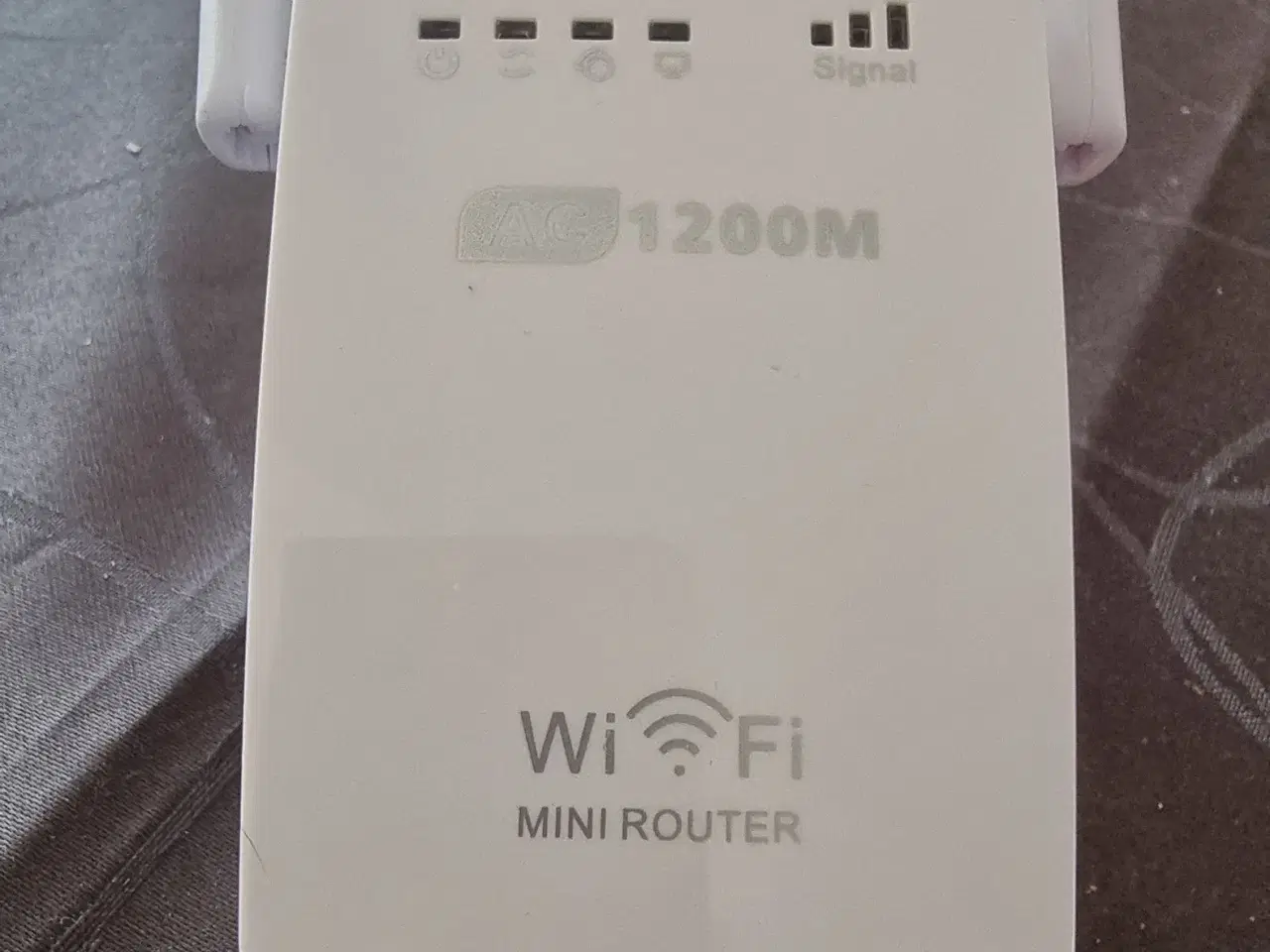 Billede 1 - Wifi mini router 