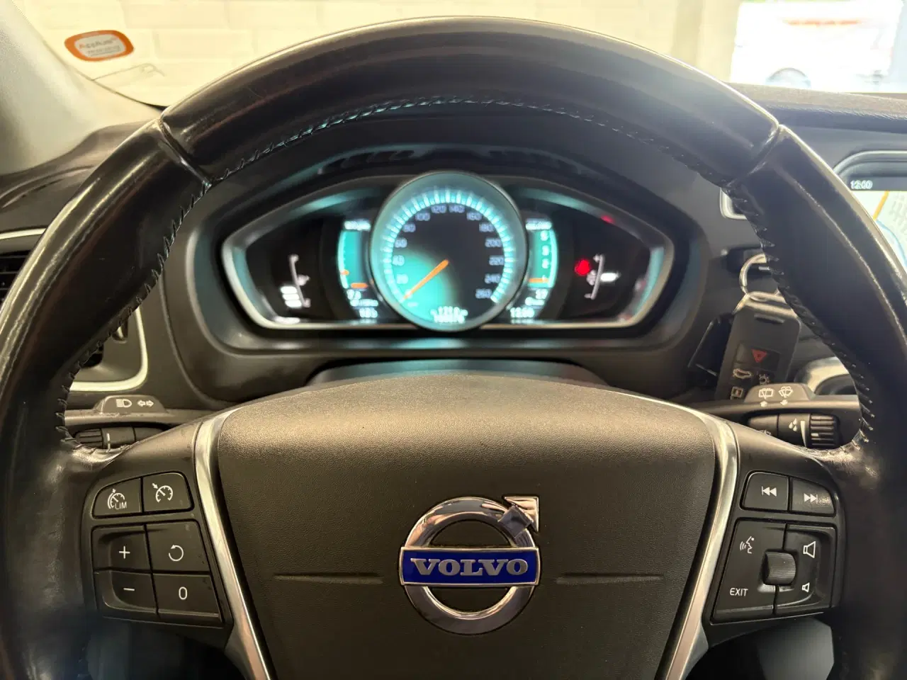 Billede 7 - Volvo V40 2,0 D3 Momentum 150HK 5d 6g