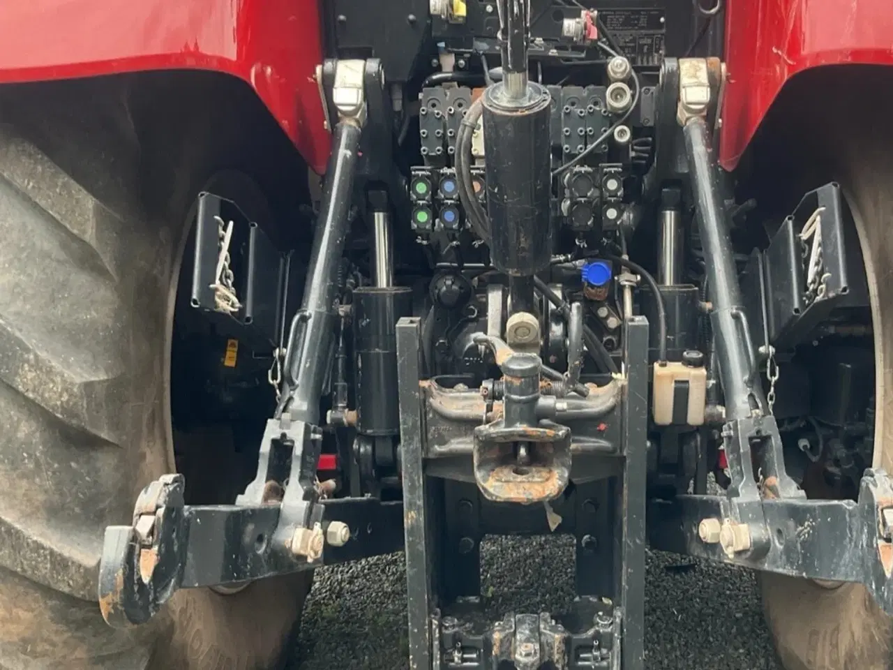 Billede 3 - 2021 Case IH Puma 240 CVX