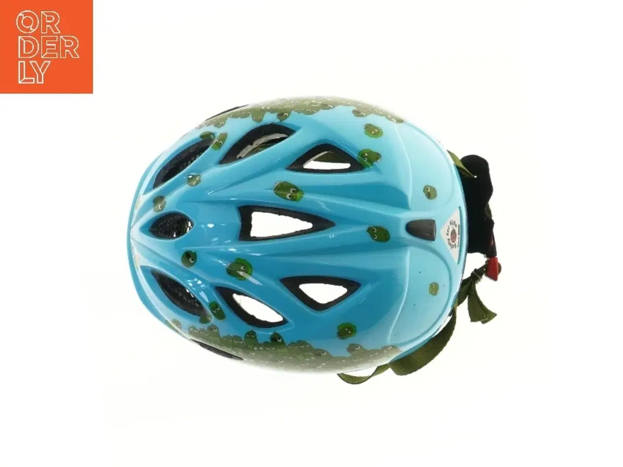 Billede 3 - Børnehjelm fra Abus fra Abus (str. 50-55 cm)