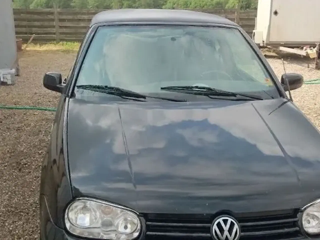 Billede 2 - Golf 4 td cabriolet