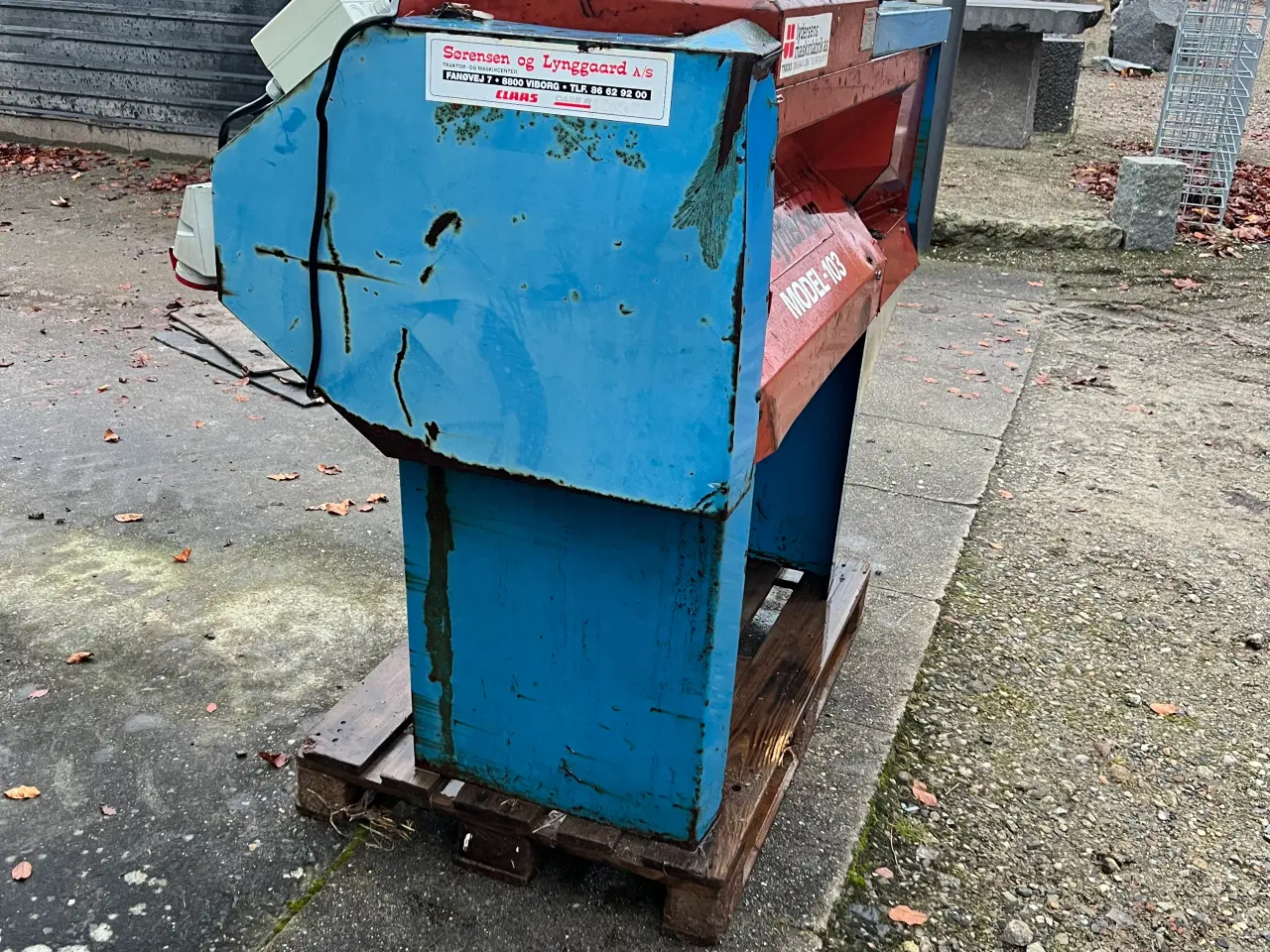 Billede 3 - Roe skærer