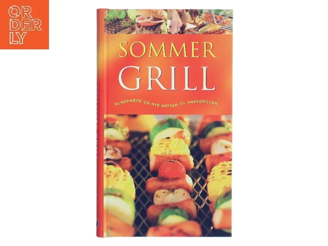 Billede 1 - Sommergrill af Linda Doeser (Bog)