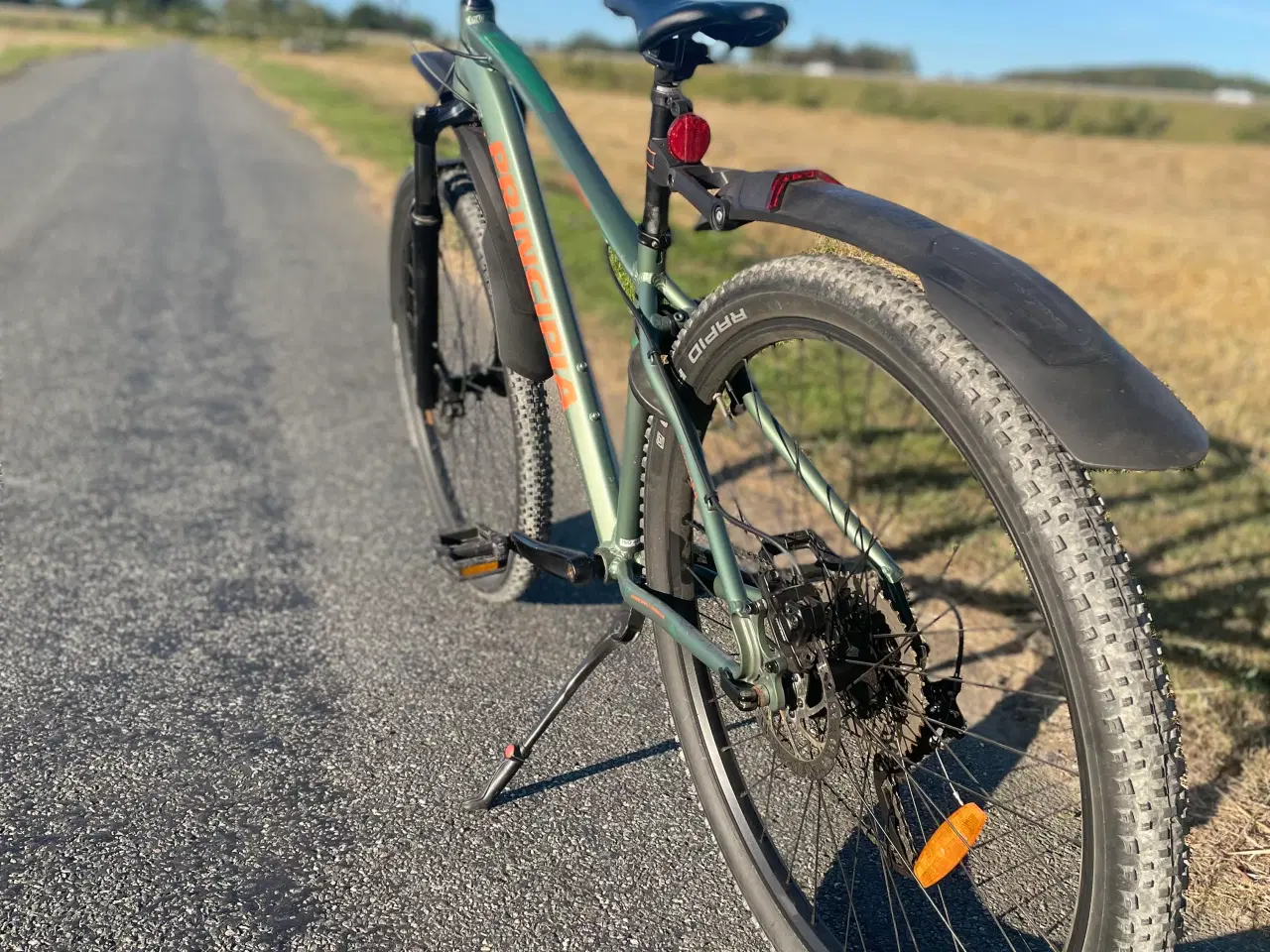 Billede 2 - Principia mountainbike 
