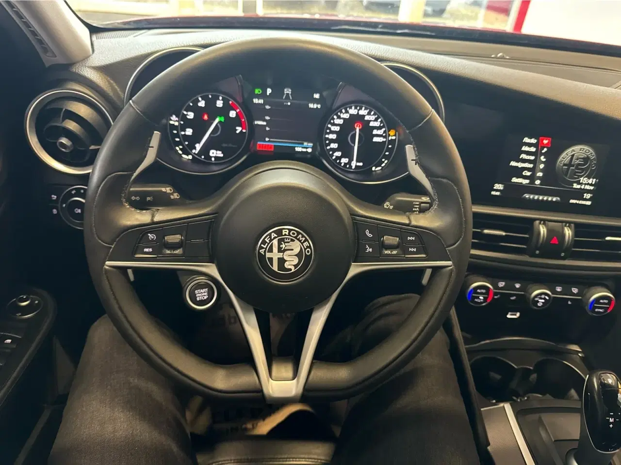 Billede 12 - Alfa Romeo Giulia 2,0 T 280 Veloce aut. Q4