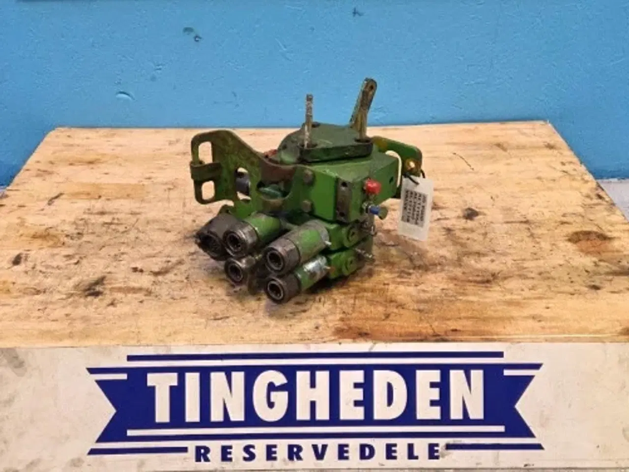 Billede 1 - John Deere 6300 Hydraulikventil AL111254