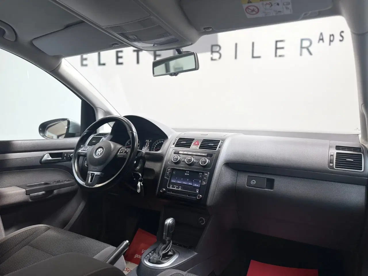 Billede 6 - VW Touran 1,4 TSi 140 Comfortline DSG 7prs