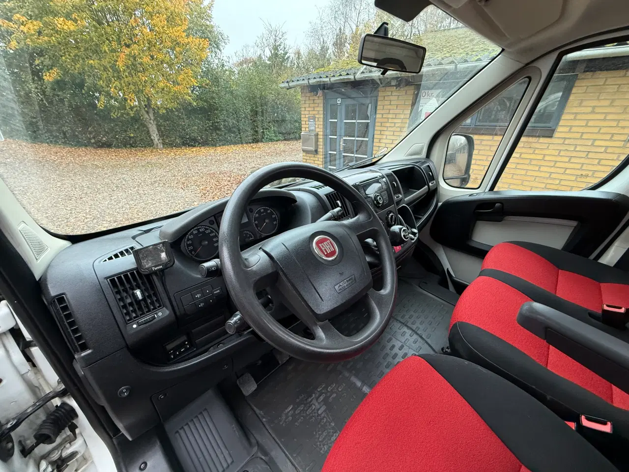 Billede 13 - Fiat ducato Autotransporter nyt lade 