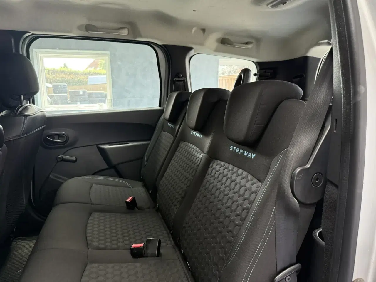 Billede 13 - Dacia Lodgy 7 Sæder 1,5 DCi Stepway Prestige Start/Stop 90HK