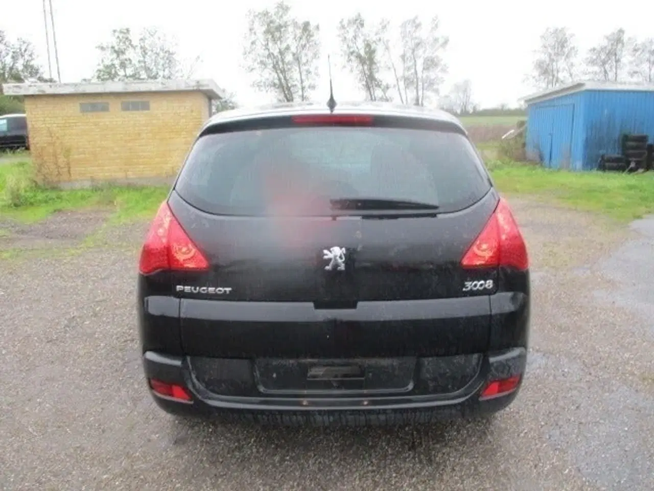 Billede 4 - Peugeot 3008 1,6 VTi Comfort+