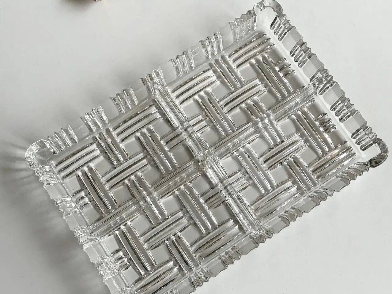 Billede 3 - Krystal cabaretfad