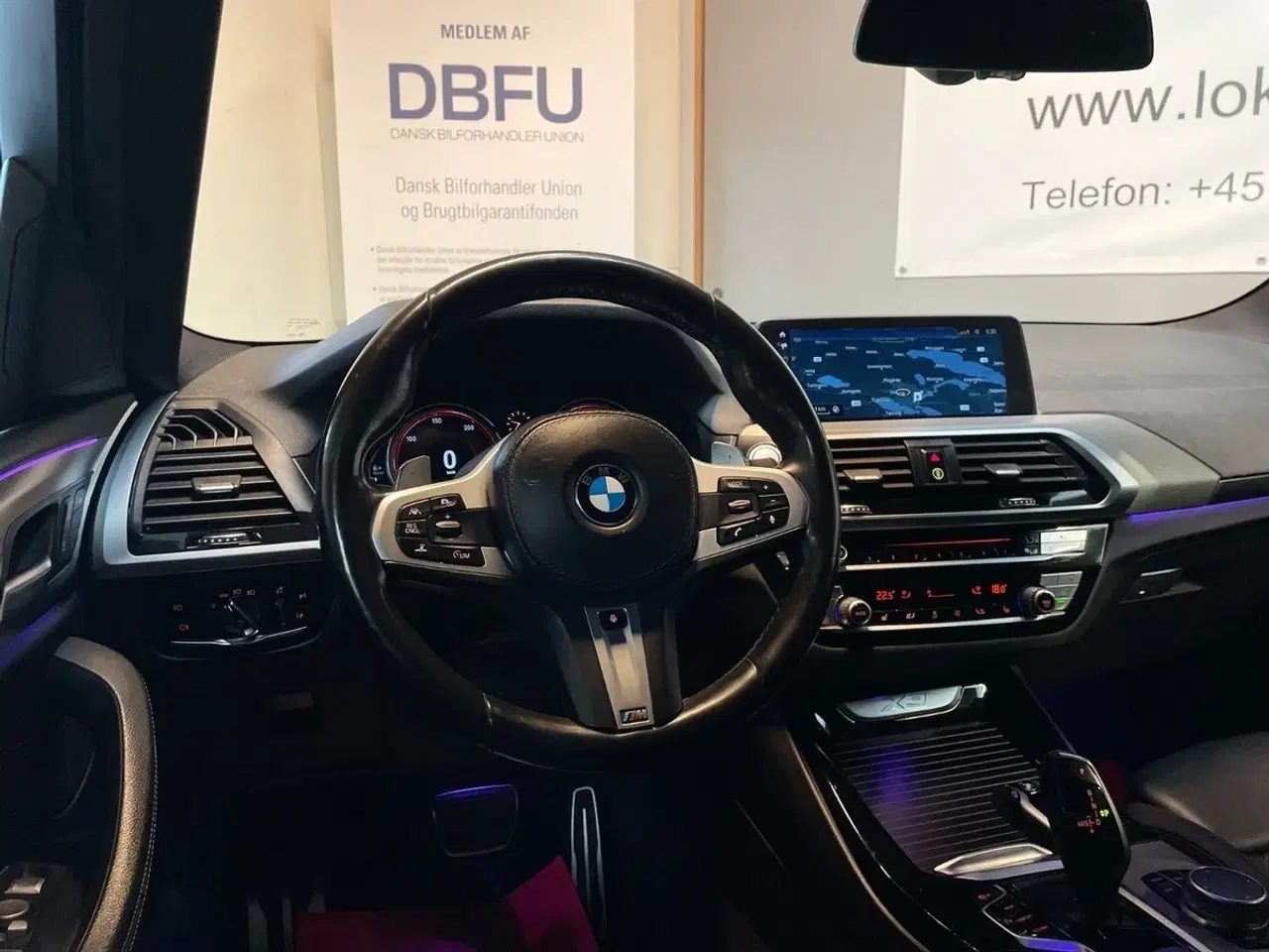 Billede 15 - BMW X3 3,0 xDrive30d M-Sport aut.