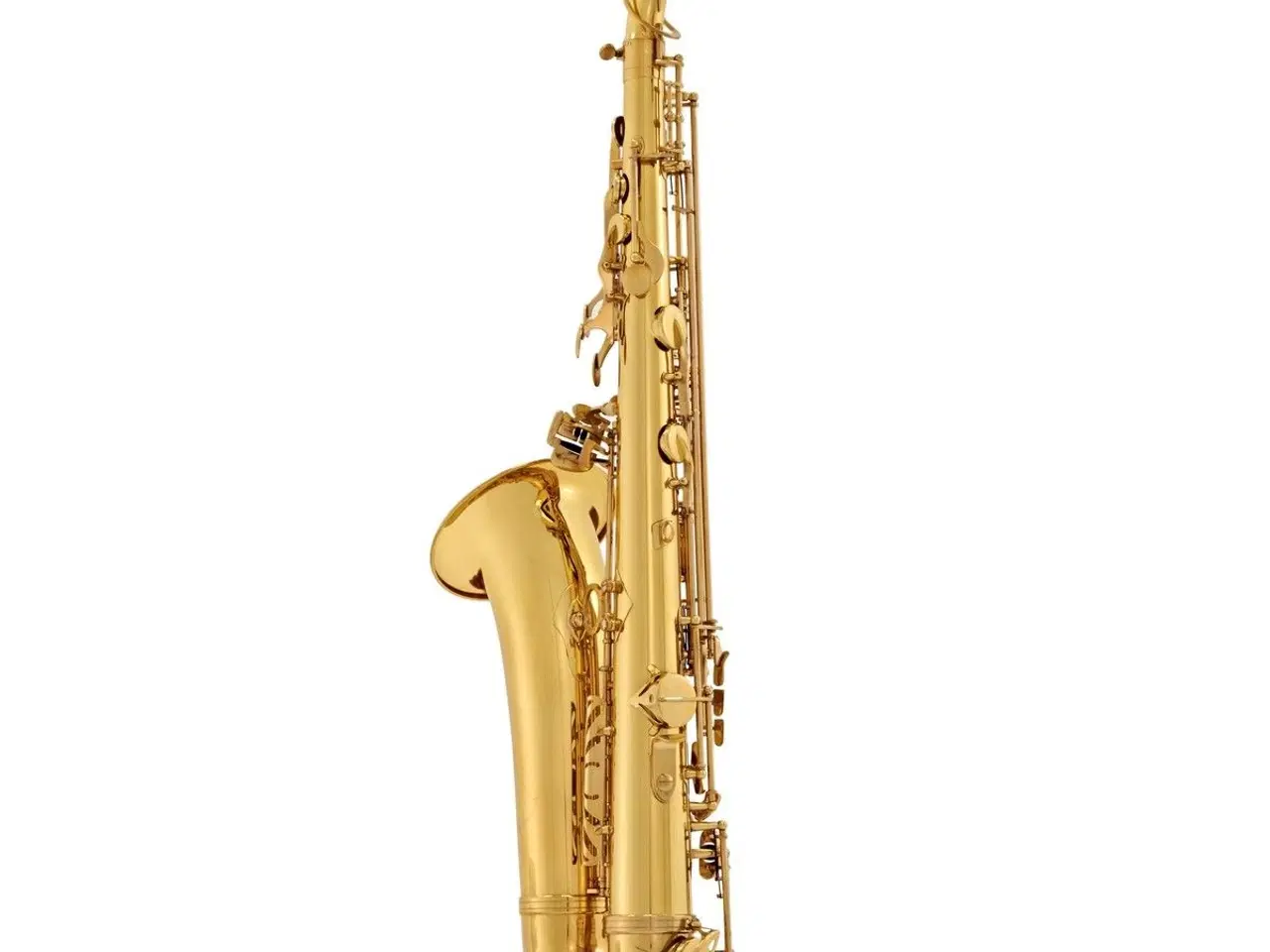 Billede 2 - Tenor Saxofon Bb Med stativ