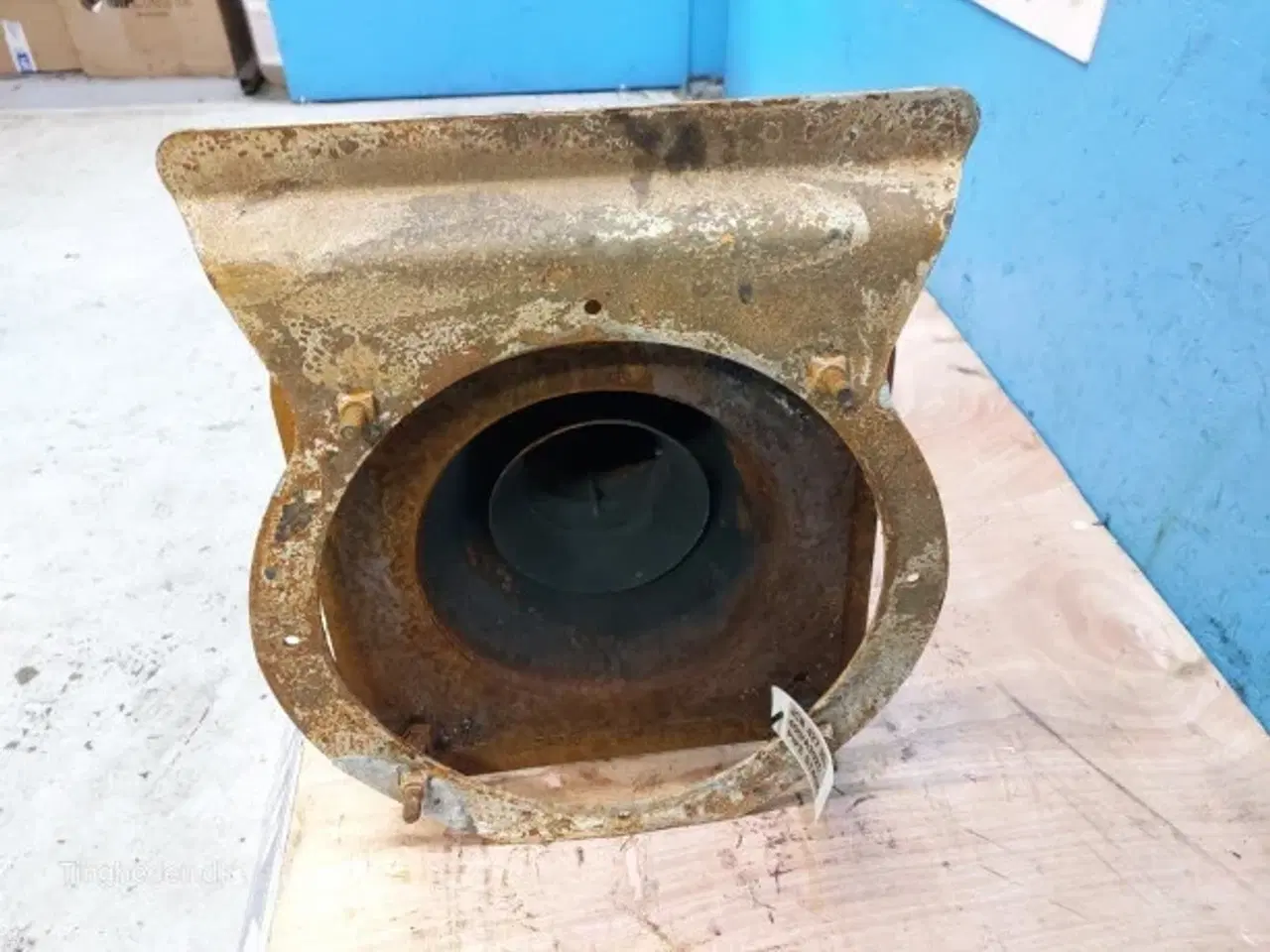 Billede 6 - JCB 427 HL Rør 400/A3025