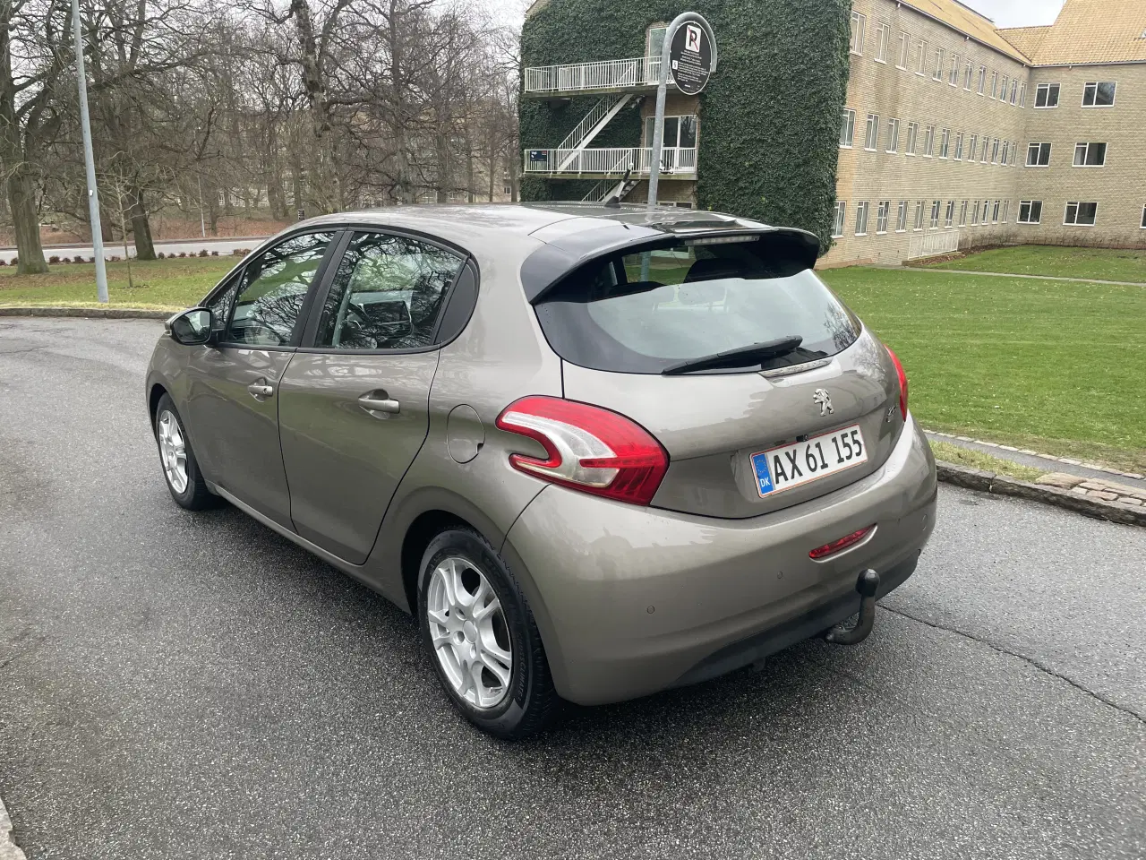 Billede 4 - Peugoet 208 1.4 diesel automatgear 