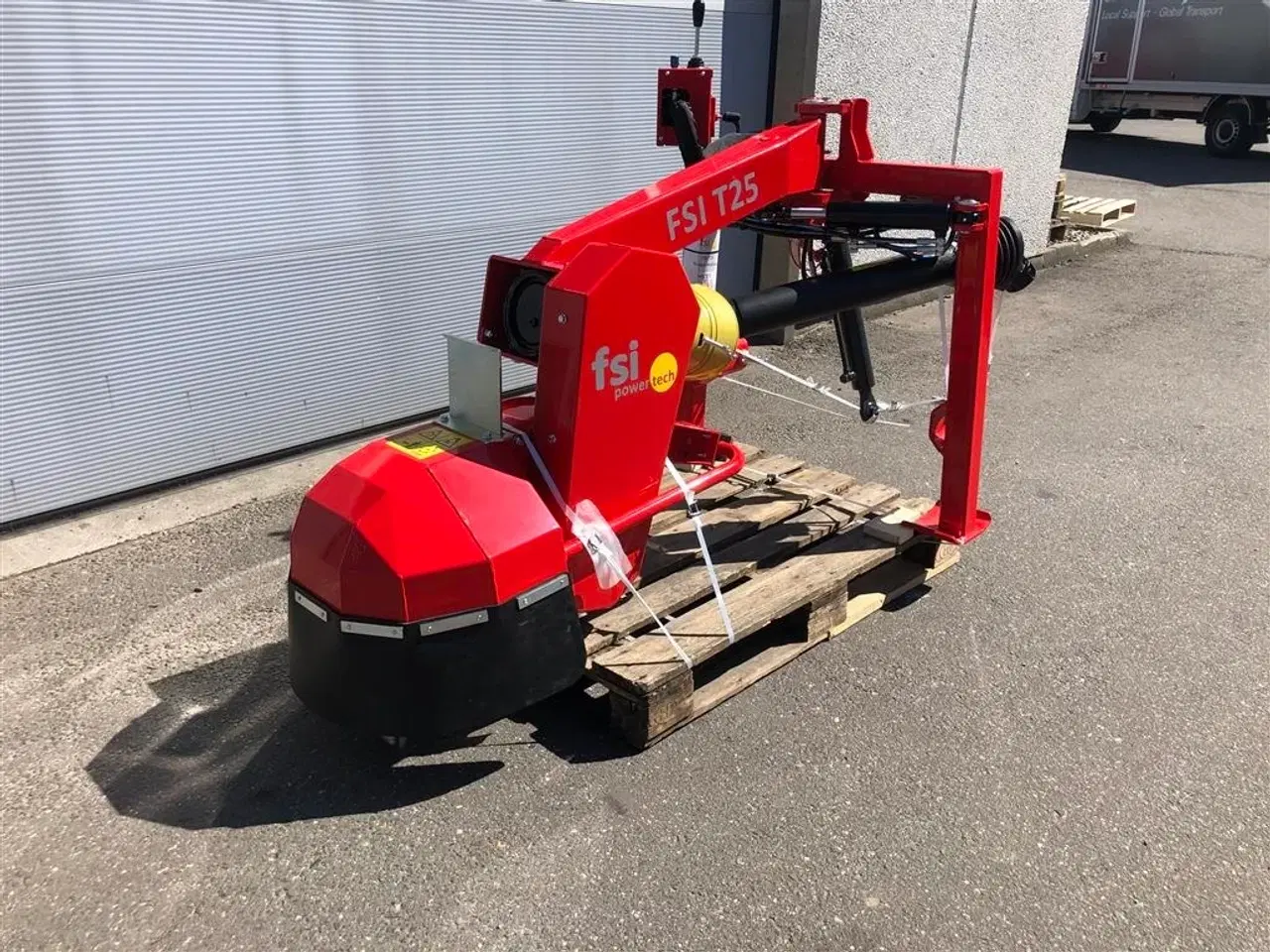 Billede 2 - FSI power-tech FSI T25 RING for tilbud